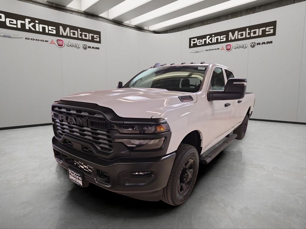 New 2026 RAM 2500 Tradesman image 1