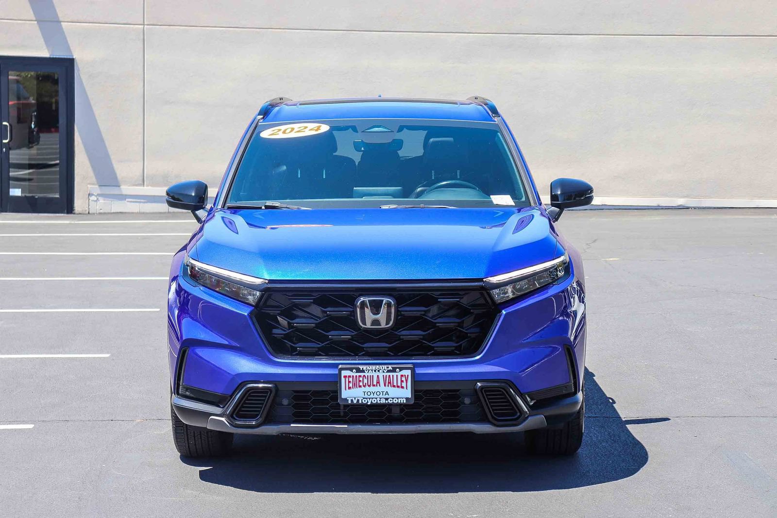 Used 2024 Honda CR-V Sport-L image 2