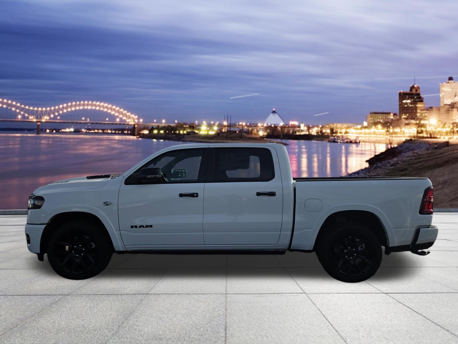 New 2026 RAM 1500 Laramie w/ Night Edition AWD/4WD image 2