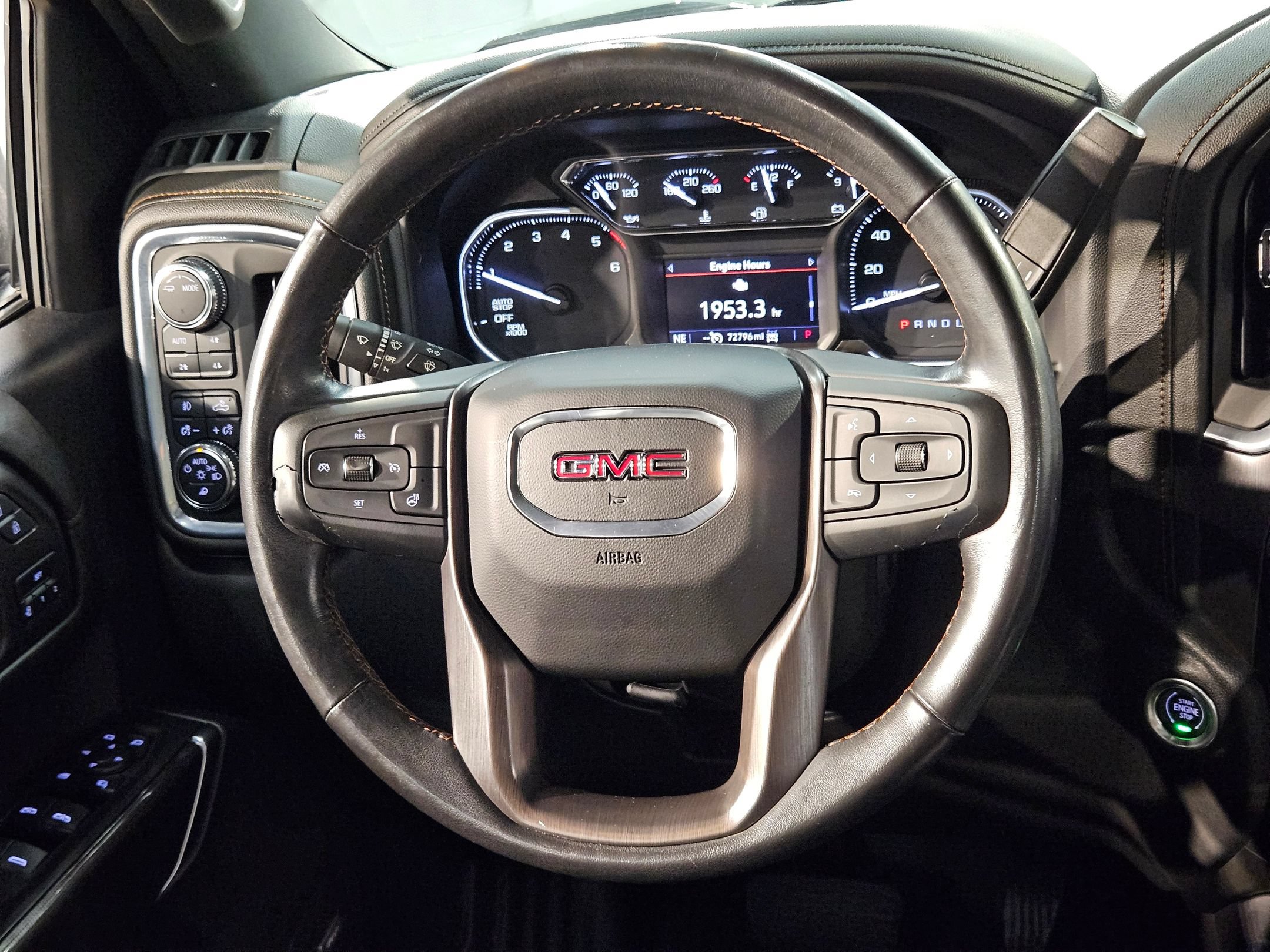Used 2021 GMC Sierra 1500 AT4 w/ AT4 Preferred Package AWD/4WD image 26