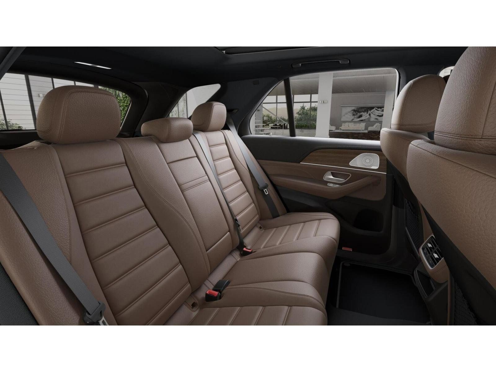 New 2026 Mercedes-Benz GLE 580 GLE 580 image 5