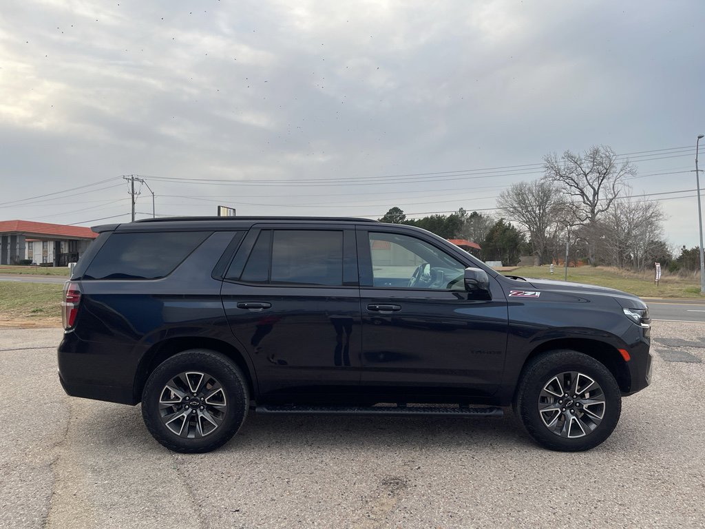 Certified 2024 Chevrolet Tahoe Z71 w/ Luxury Package image 10