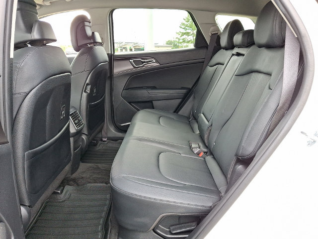 Used 2026 Kia Sportage EX AWD/4WD image 10