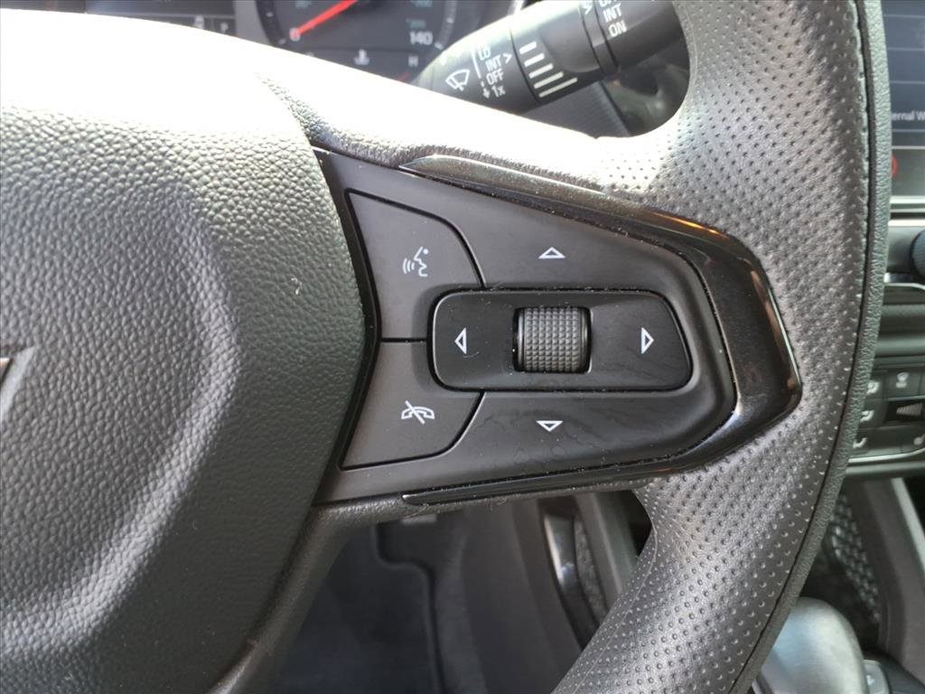 Used 2022 Chevrolet TrailBlazer LT w/ Convenience Package FWD image 23