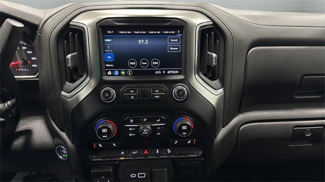 Used 2021 Chevrolet Silverado 1500 RST image 17