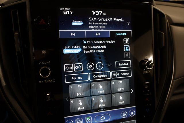 New 2026 Subaru Crosstrek 2.0i Premium image 20