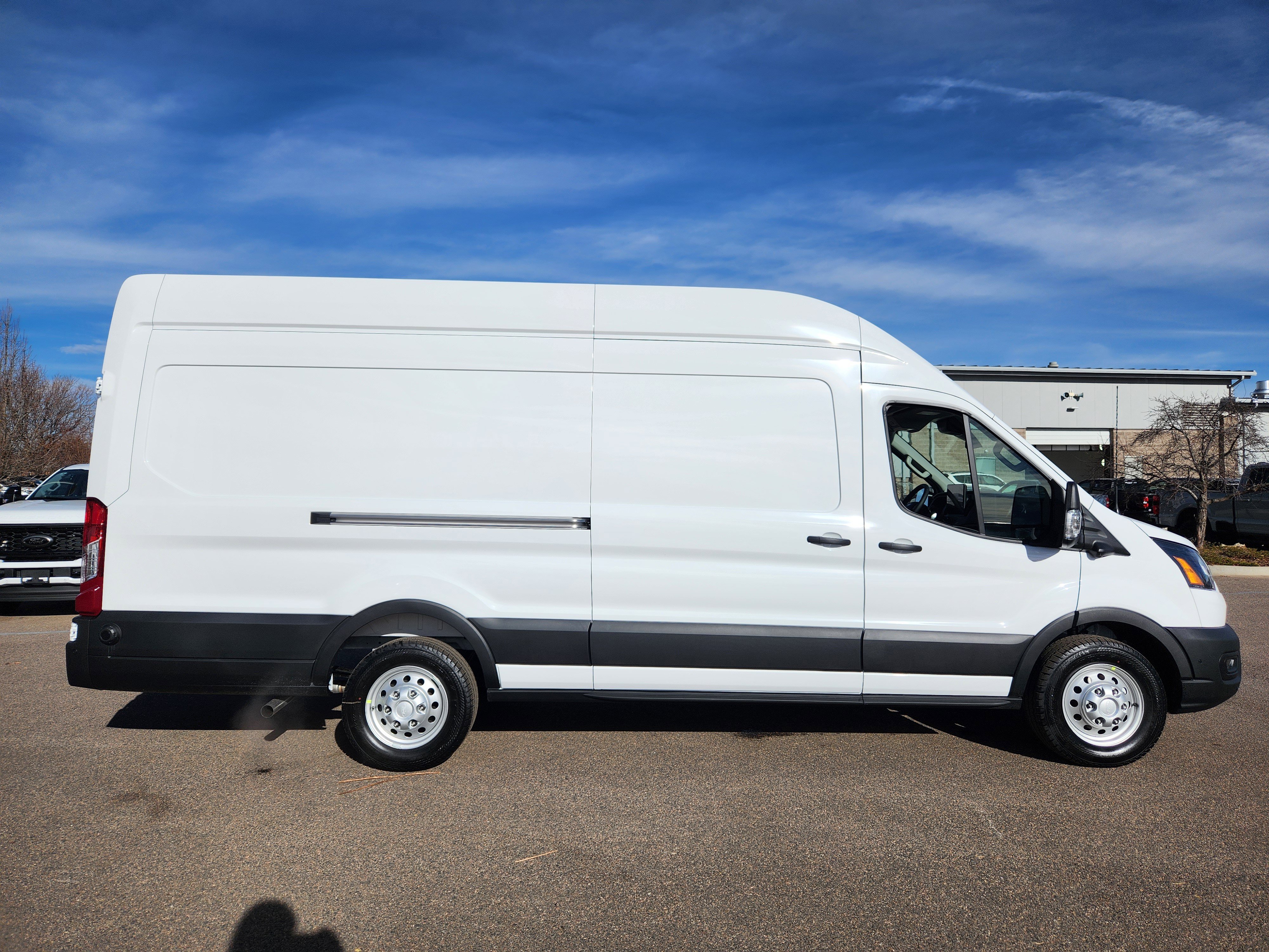 New 2026 Ford Transit 350 148 High Roof Extended AWD image 7