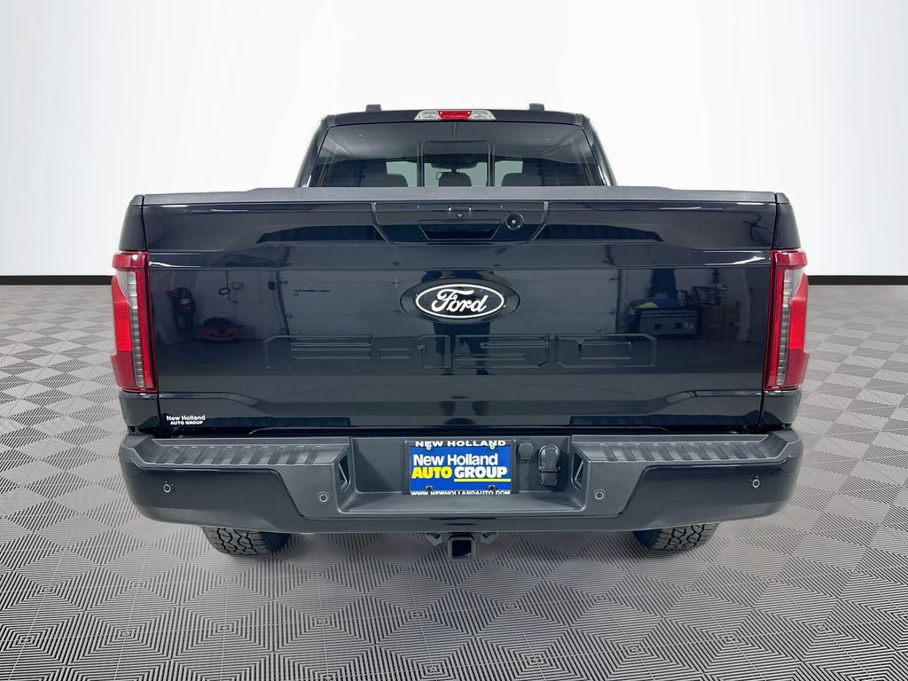 New 2026 Ford F150 XLT w/ Equipment Group 302A MID AWD/4WD image 7