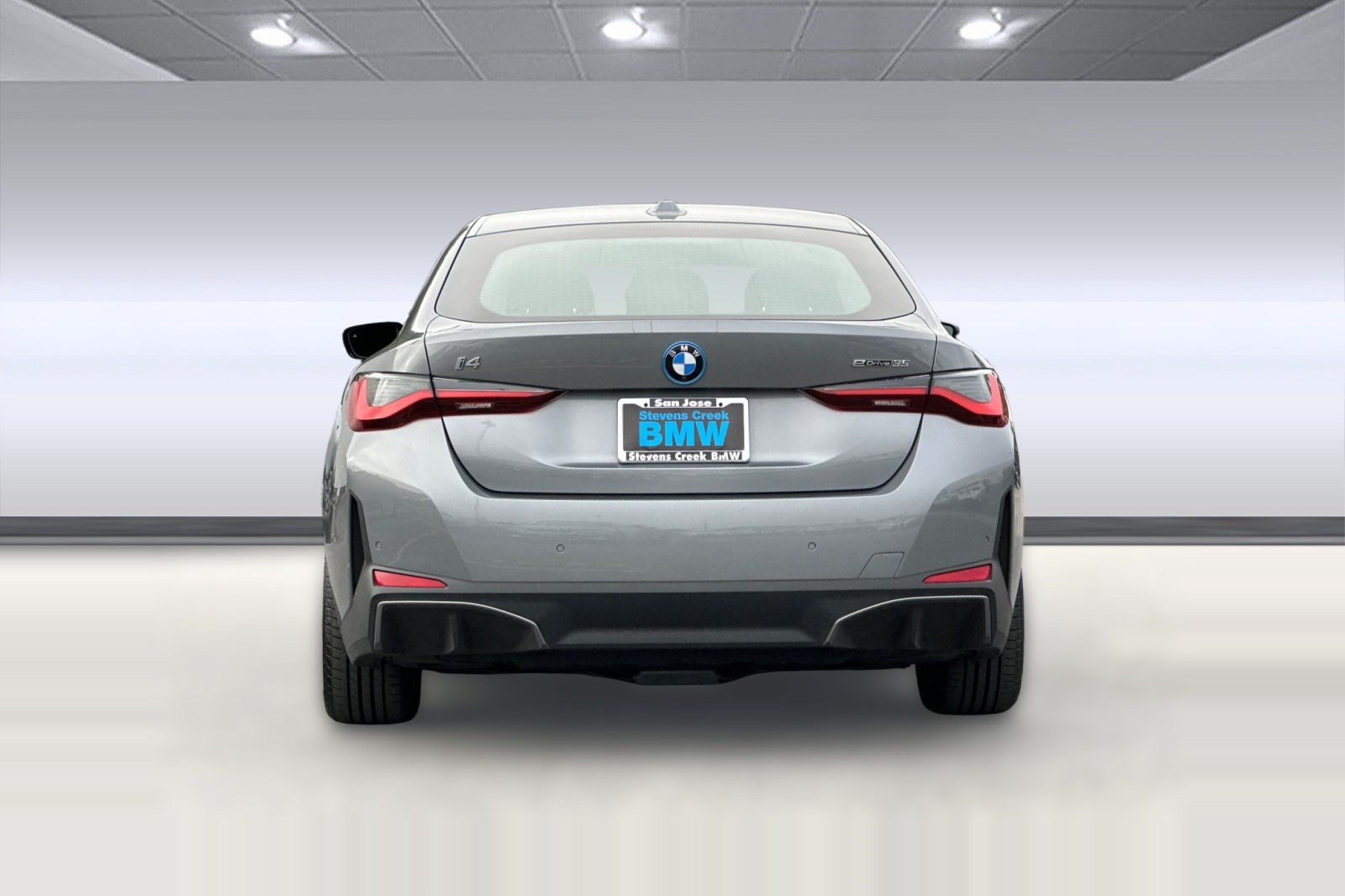 Certified 2023 BMW i4 eDrive35 w/ Premium Package RWD image 10