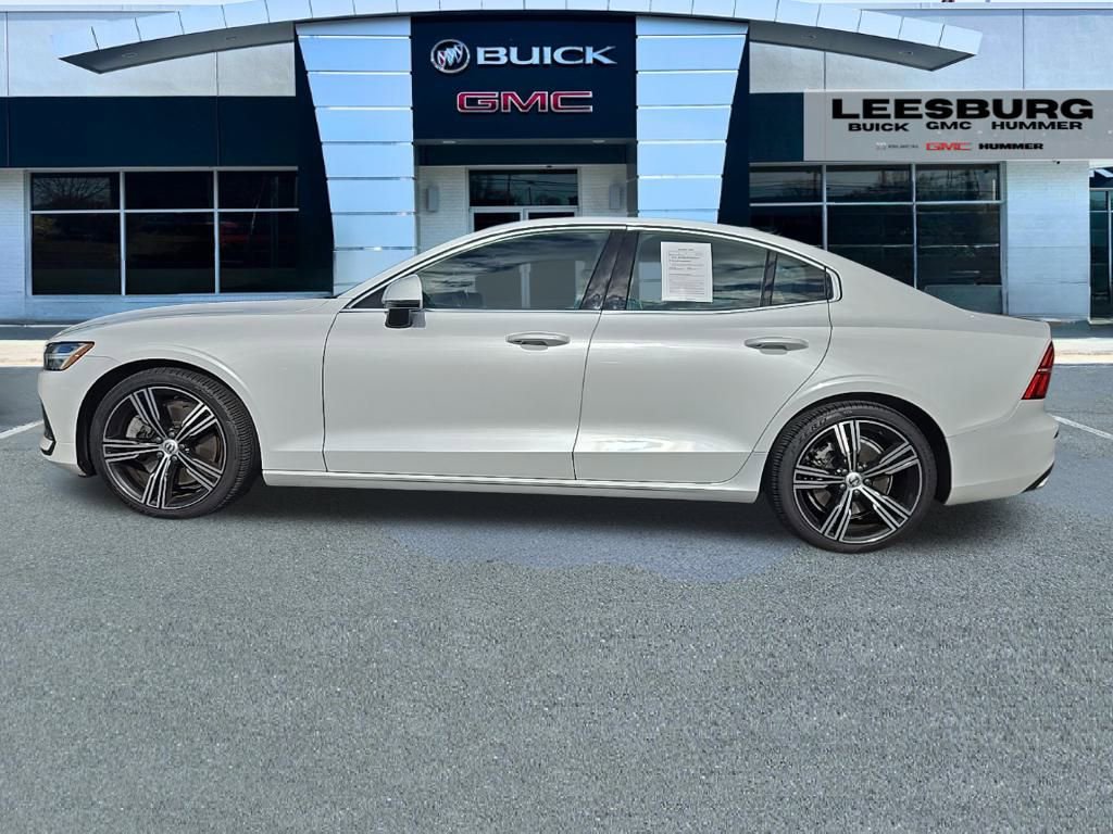 Used 2020 Volvo S60 T6 Inscription image 4