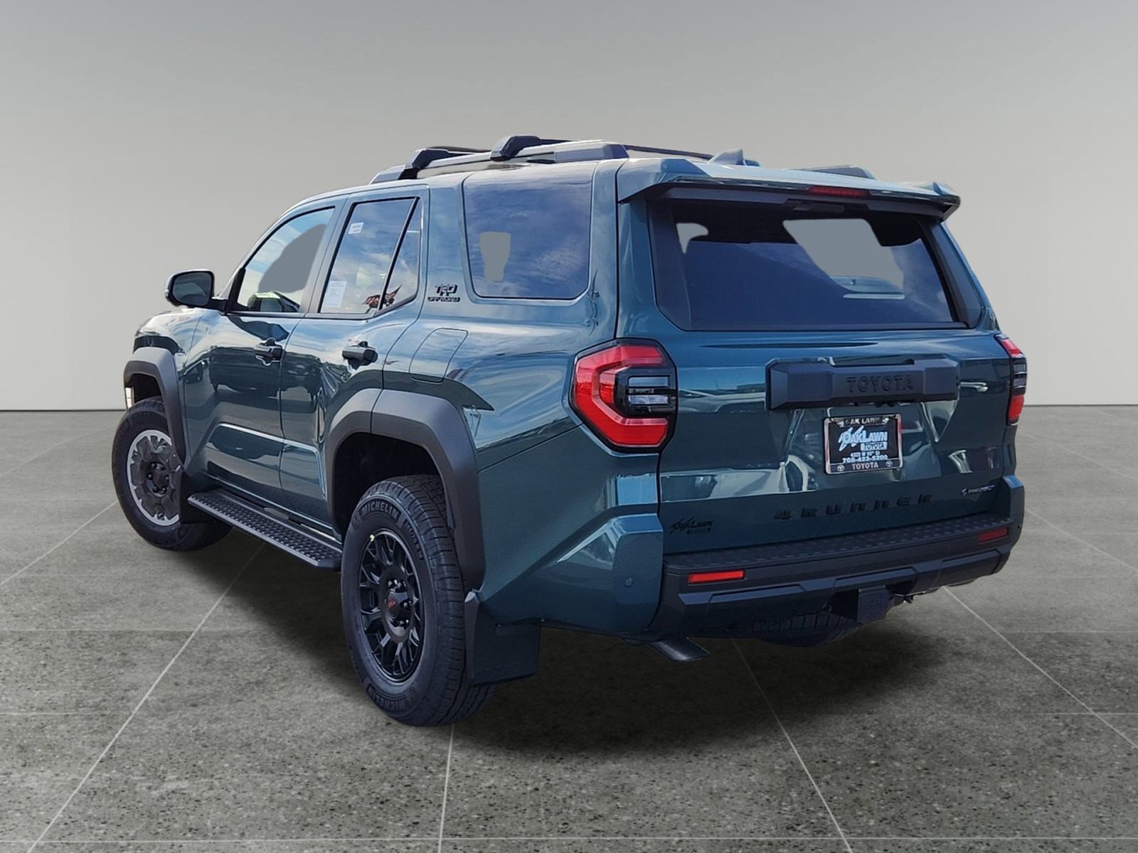 New 2025 Toyota 4Runner TRD Off-Road Premium image 5