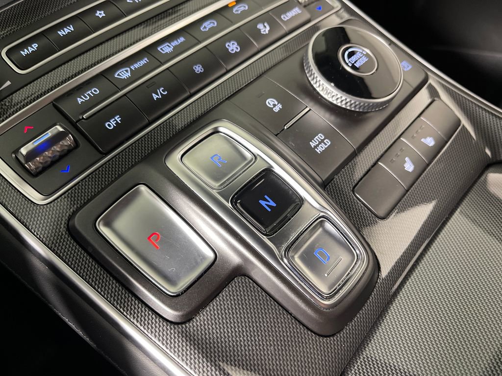 Certified 2022 Hyundai Santa Fe SEL w/ Convenience + Premium Package FWD image 24