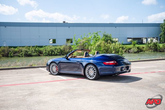 Used 2006 Porsche 911 Carrera 4S AWD/4WD image 22
