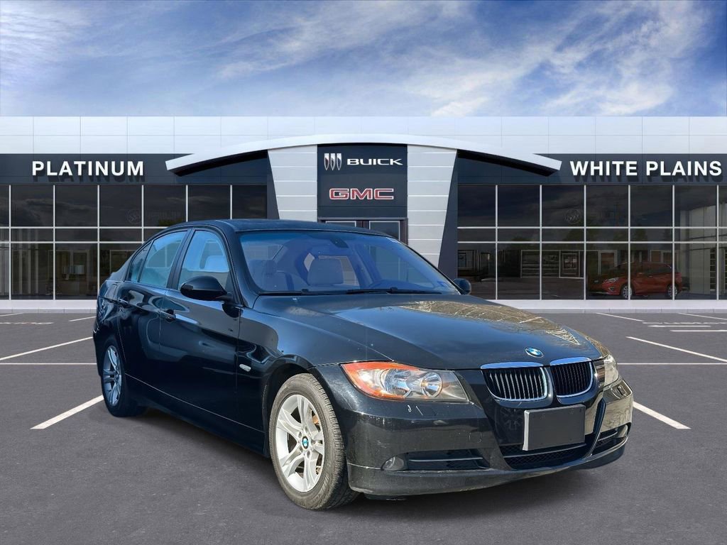 Used 2008 BMW 328xi Sedan
