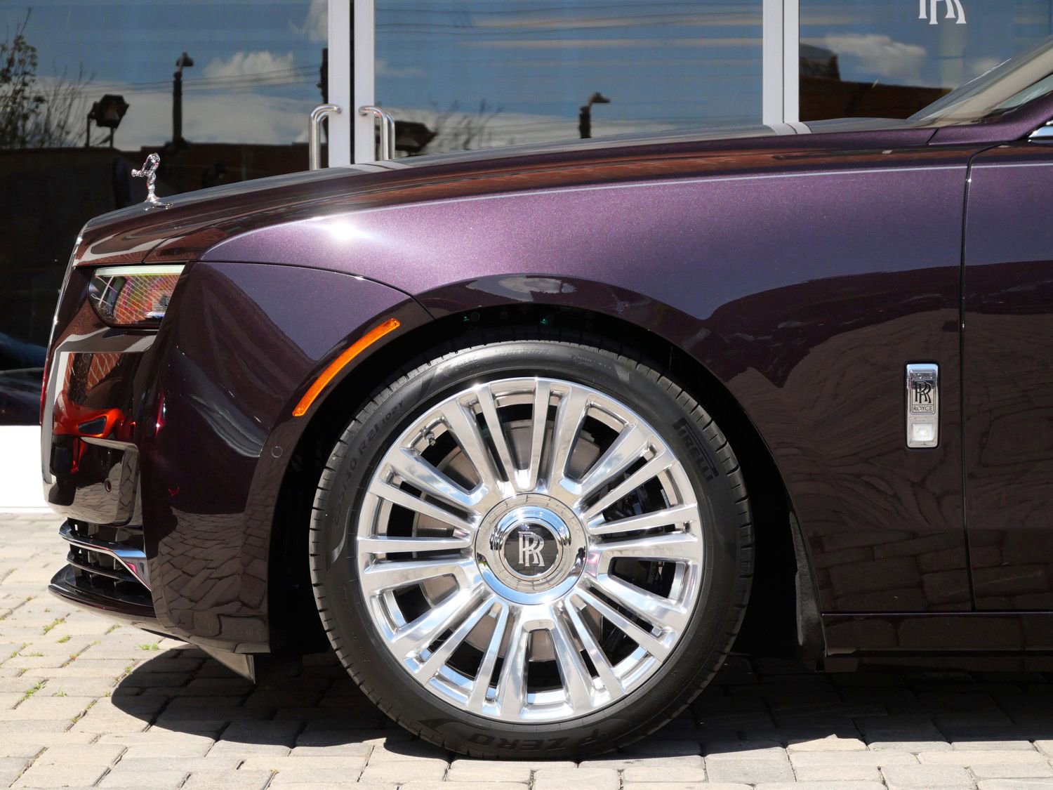 New 2026 Rolls-Royce Ghost AWD/4WD image 12