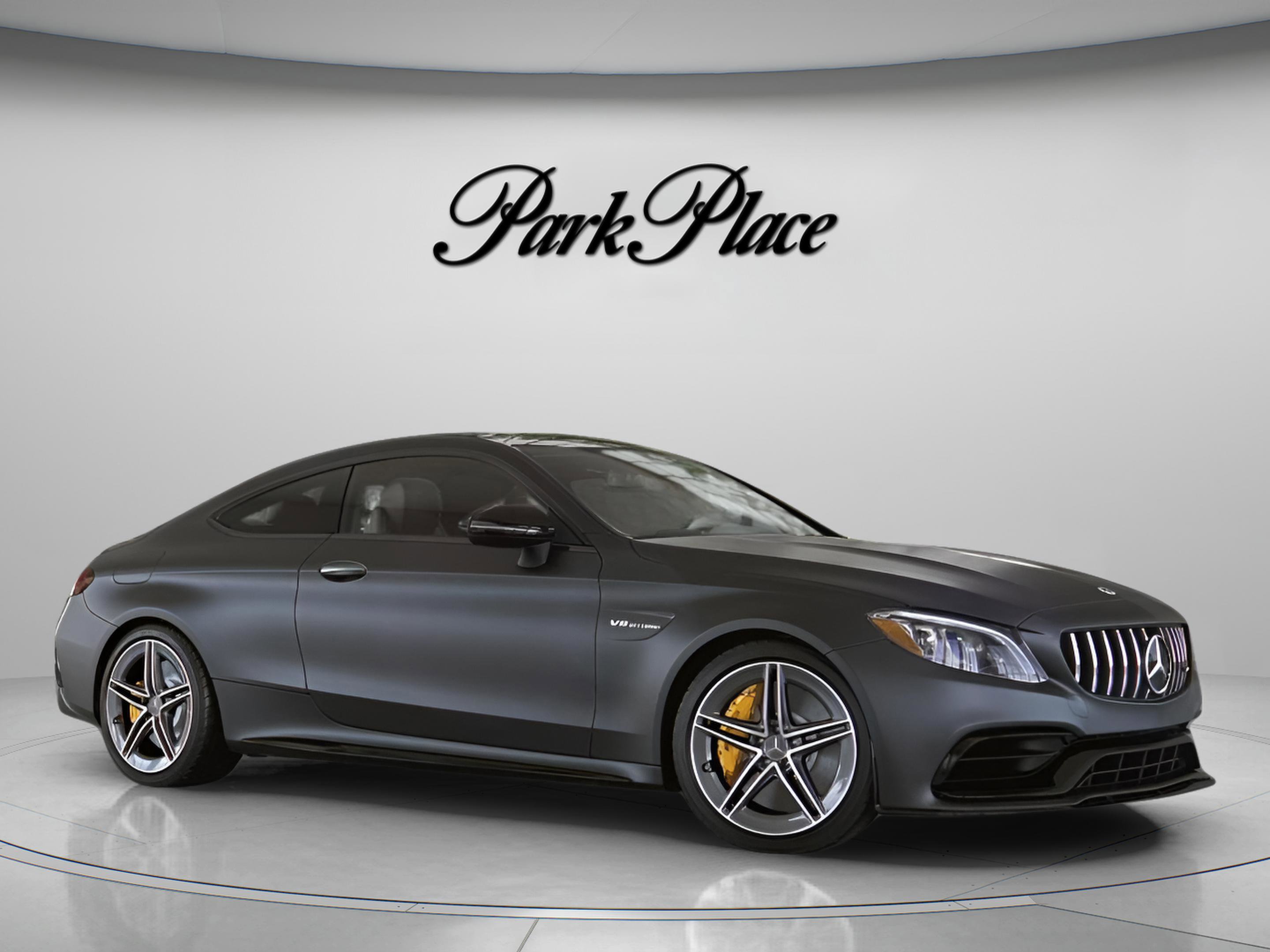 Certified 2023 Mercedes-Benz C 63 AMG S image 31