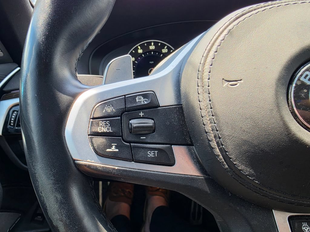 Used 2018 BMW 540i xDrive AWD/4WD image 11