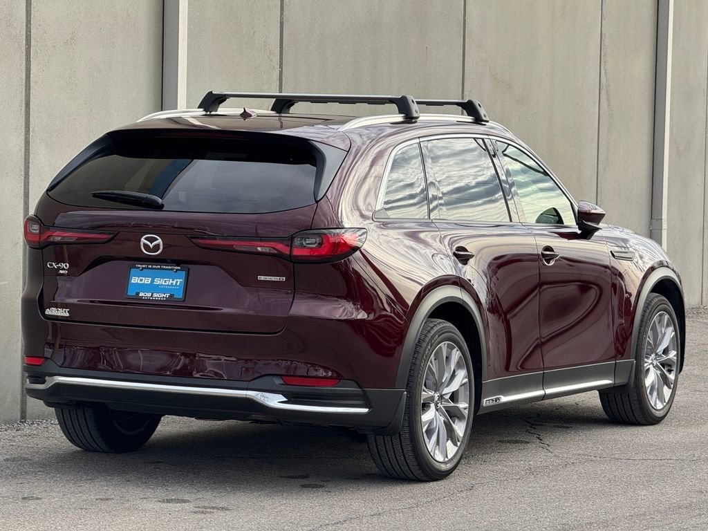 Used 2024 MAZDA CX-90 3.3 Turbo w/ Premium Plus Pkg image 33