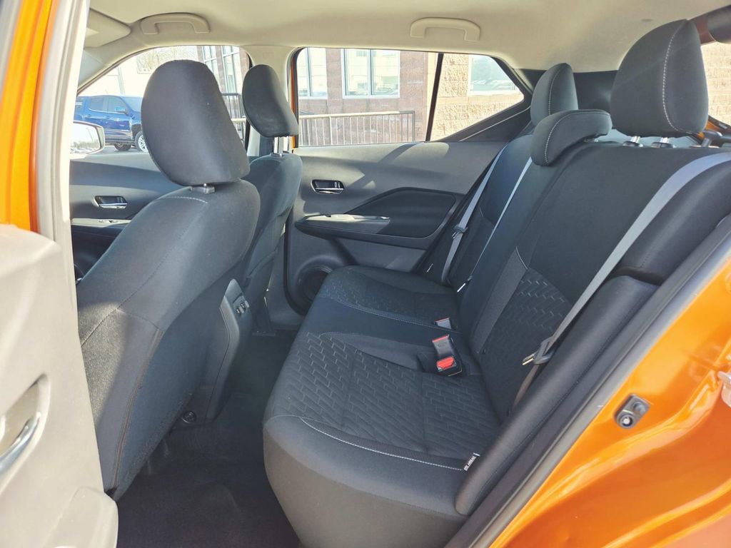 Used 2024 Nissan Kicks SV image 12