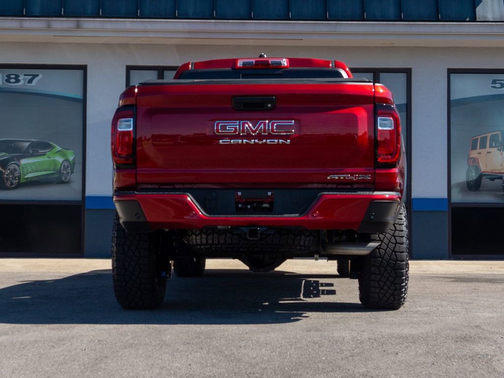 Used 2023 GMC Canyon AT4X image 7