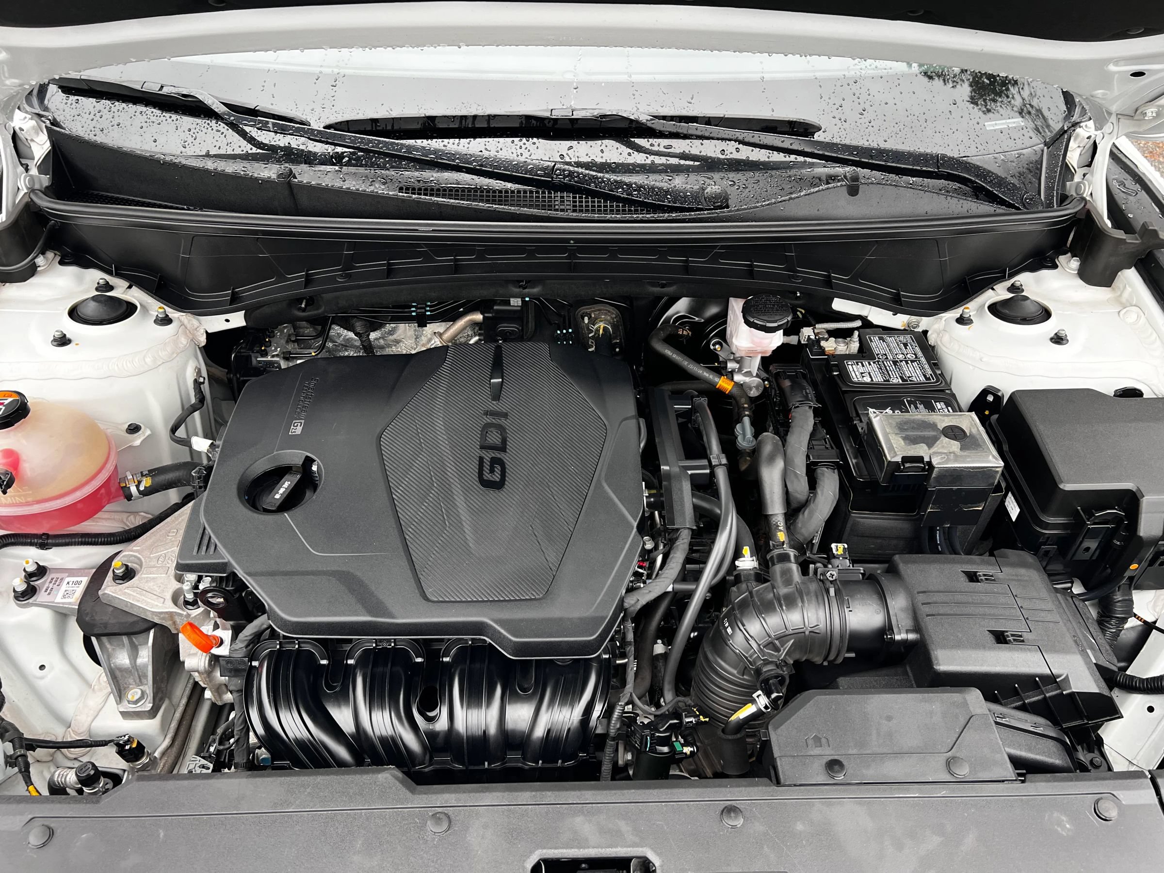 Used 2024 Hyundai Tucson SEL FWD image 32