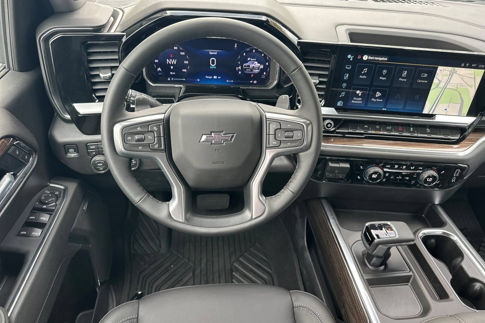New 2026 Chevrolet Silverado 1500 LT Trail Boss w/ Convenience Package II AWD/4WD image 15