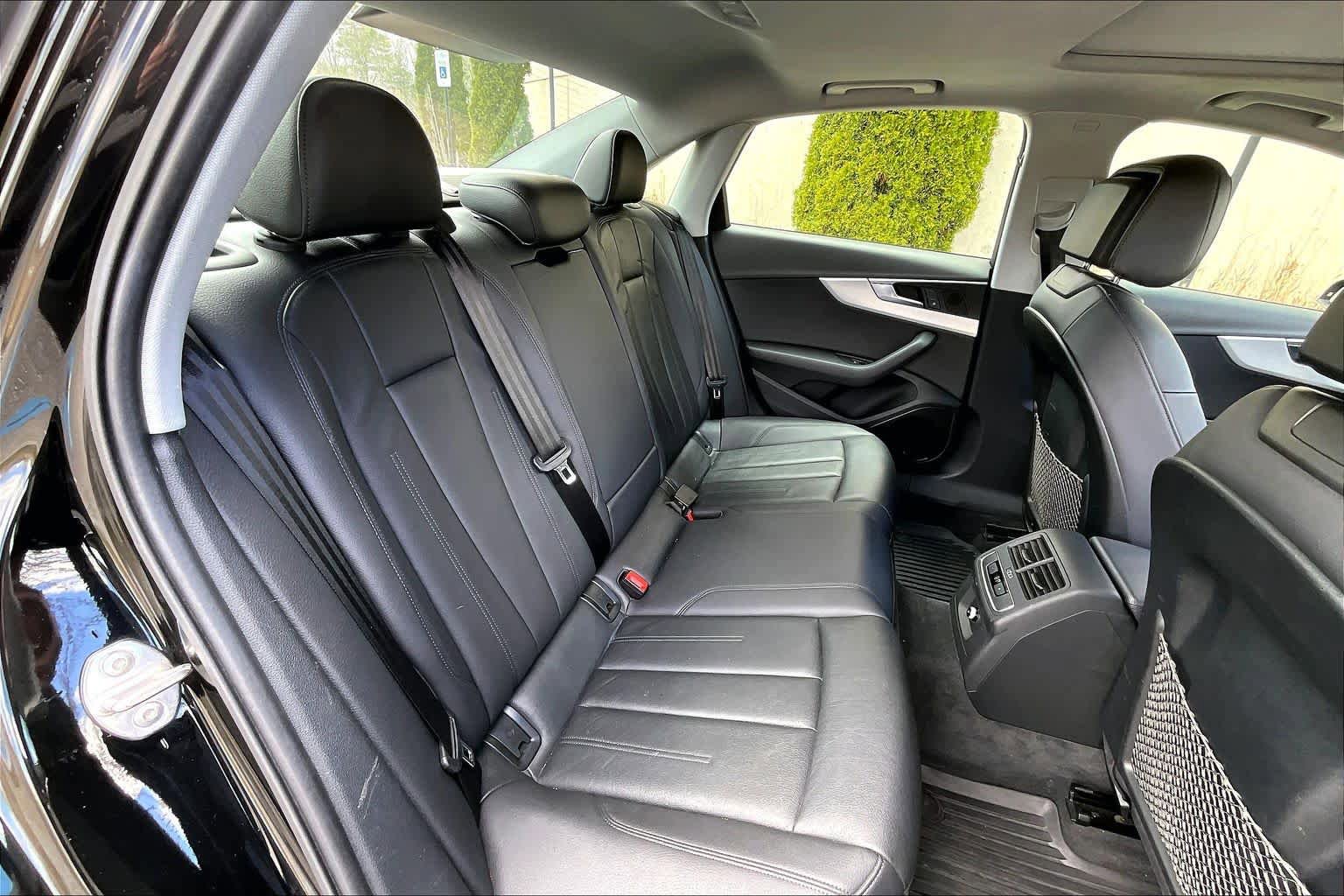 Used 2017 Audi A4 2.0T Premium w/ Convenience Package AWD/4WD image 20