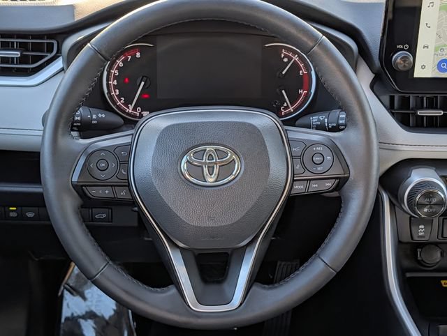 Certified 2025 Toyota RAV4 XLE Premium w/ Weather Package AWD/4WD image 13