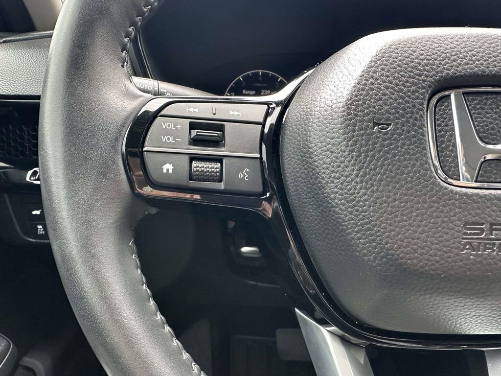 Certified 2025 Honda CR-V EX-L image 14