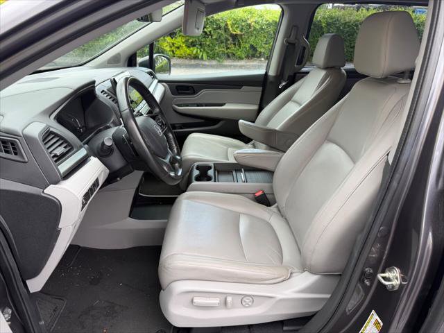 Used 2018 Honda Odyssey EX-L image 24