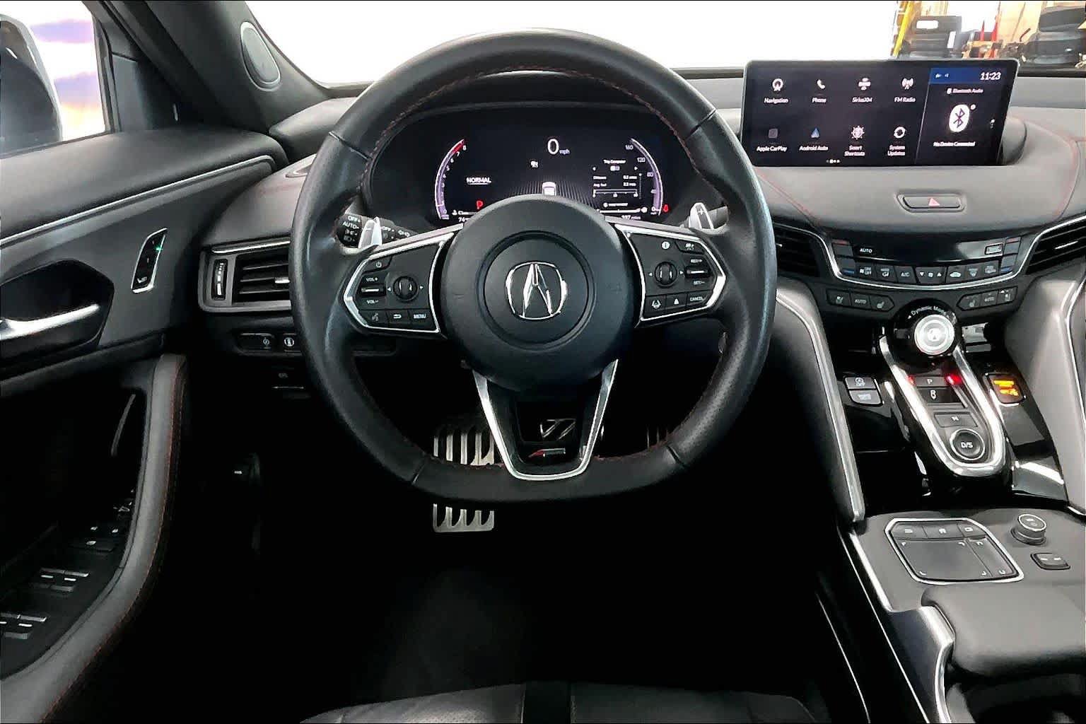 Used 2025 Acura TLX SH-AWD w/ A-SPEC Pkg image 12