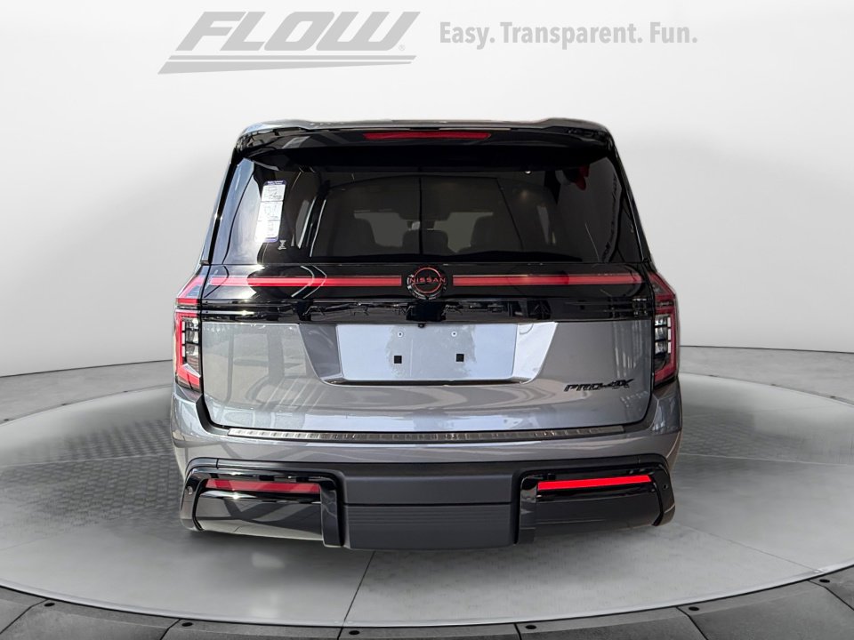 New 2026 Nissan Armada PRO-4X image 6