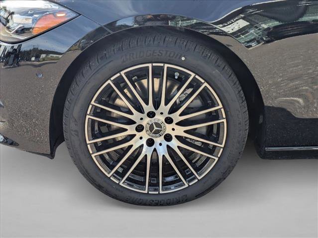 New 2025 Mercedes-Benz C 300 Sedan image 9