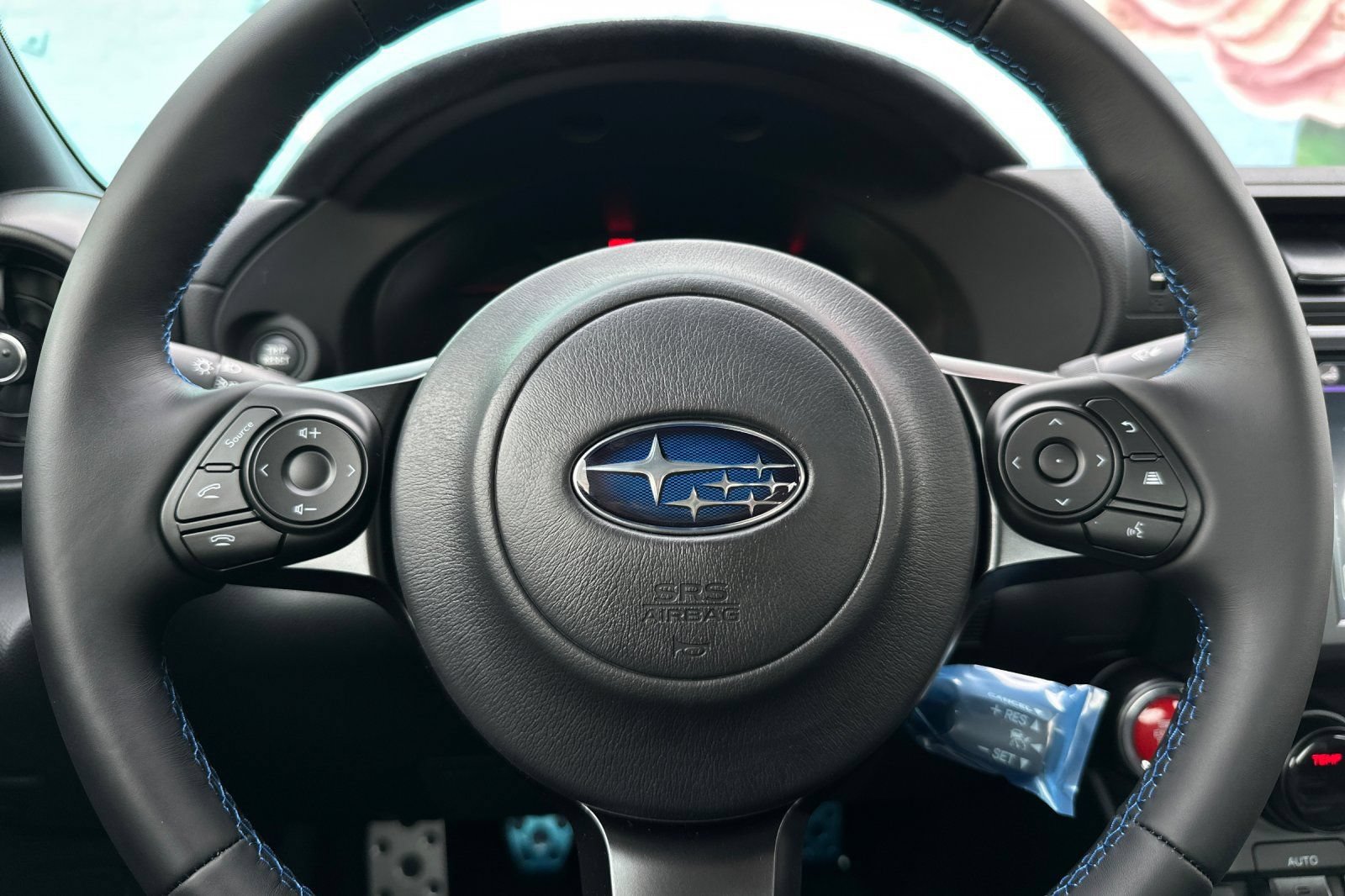 New 2026 Subaru BRZ tS RWD image 25