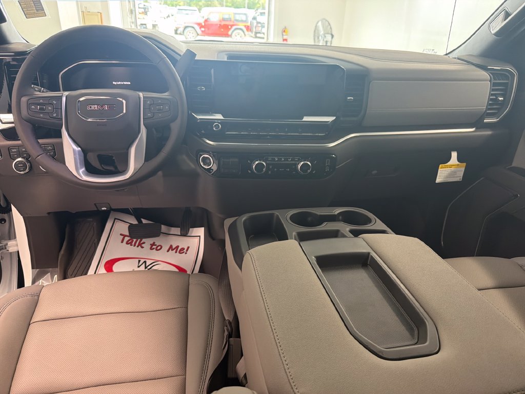 New 2026 GMC Sierra 1500 SLT w/ X31 Off-Road Package AWD/4WD image 14