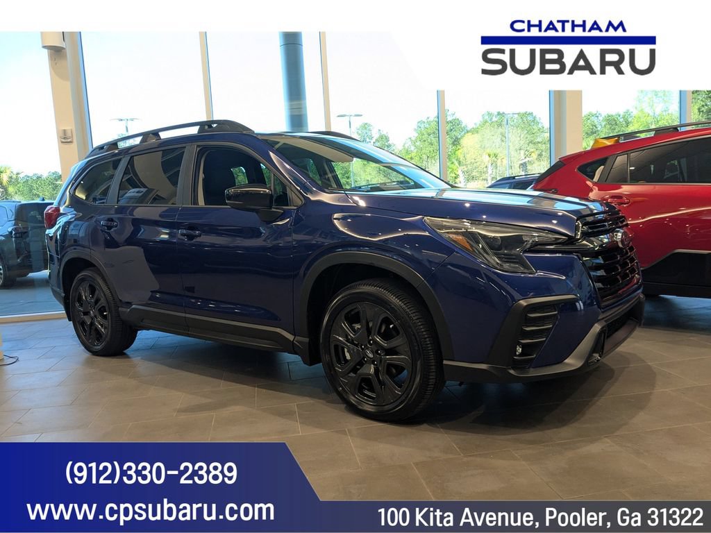 New 2026 Subaru Ascent Bronze Edition w/ Onyx Package AWD/4WD video 1