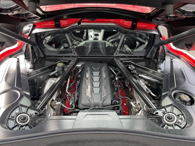 New 2026 Chevrolet Corvette E-Ray w/ Battery Protection Package image 23