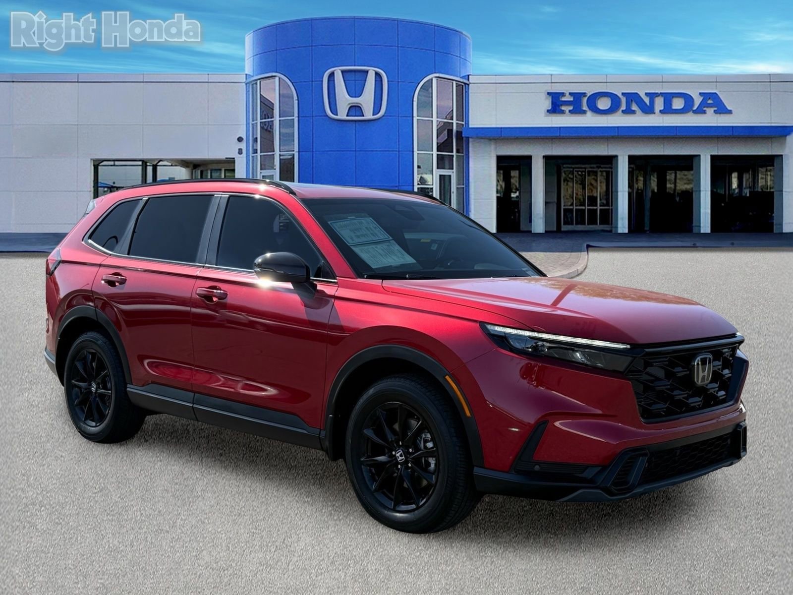 Certified 2026 Honda CR-V Sport-L image 11