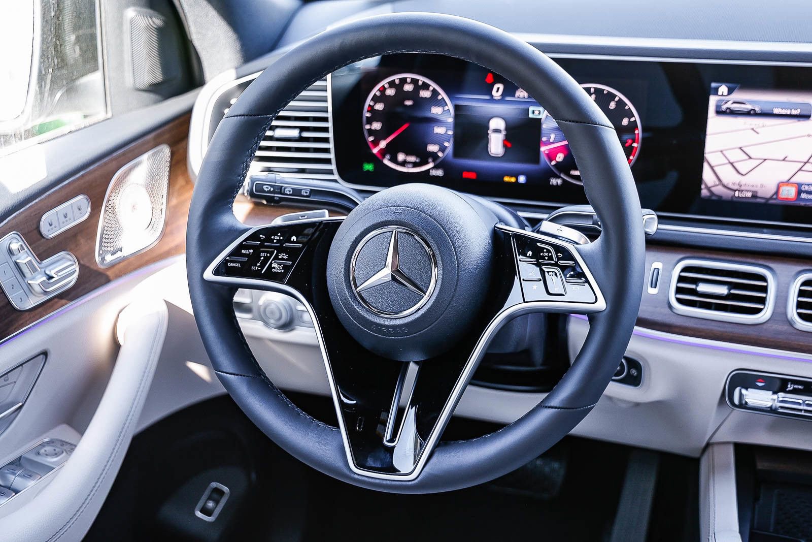 New 2026 Mercedes-Benz GLE 350 4MATIC image 13