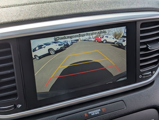 Used 2021 Kia Sportage S image 18