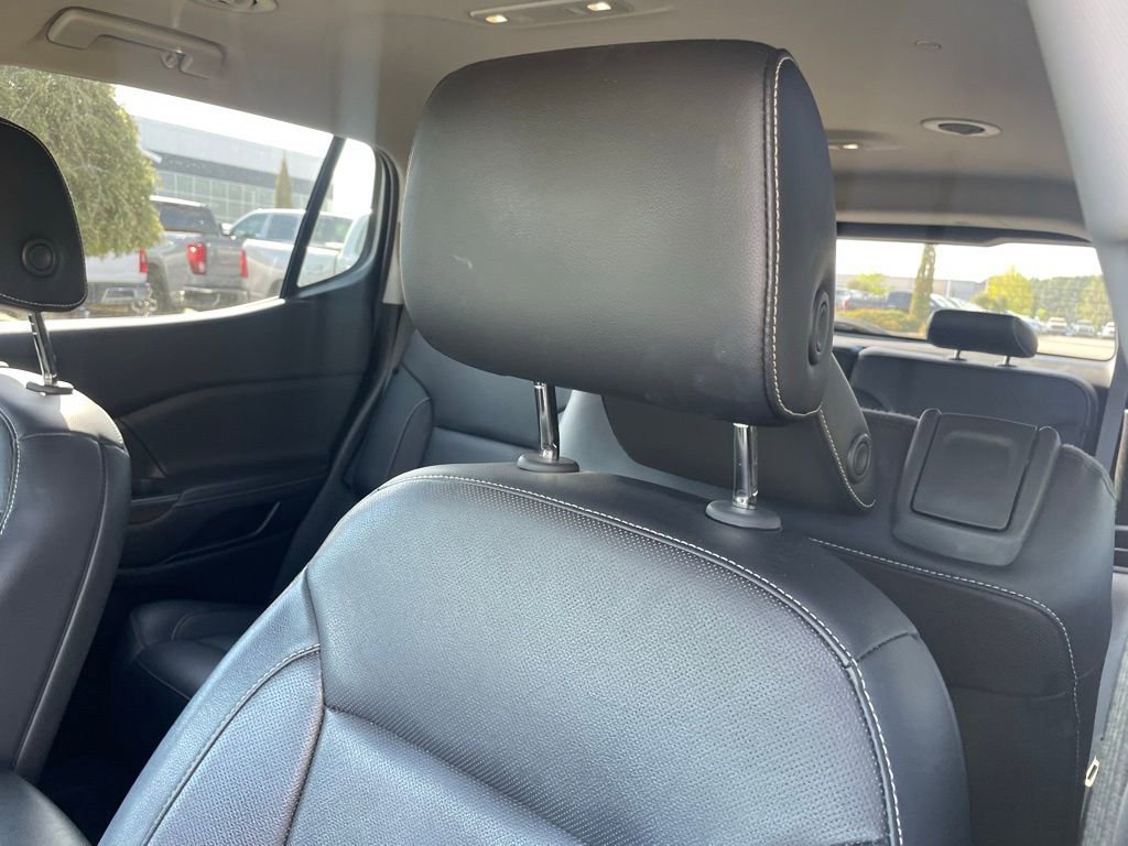 Used 2019 GMC Acadia SLT w/ Black Edition image 22