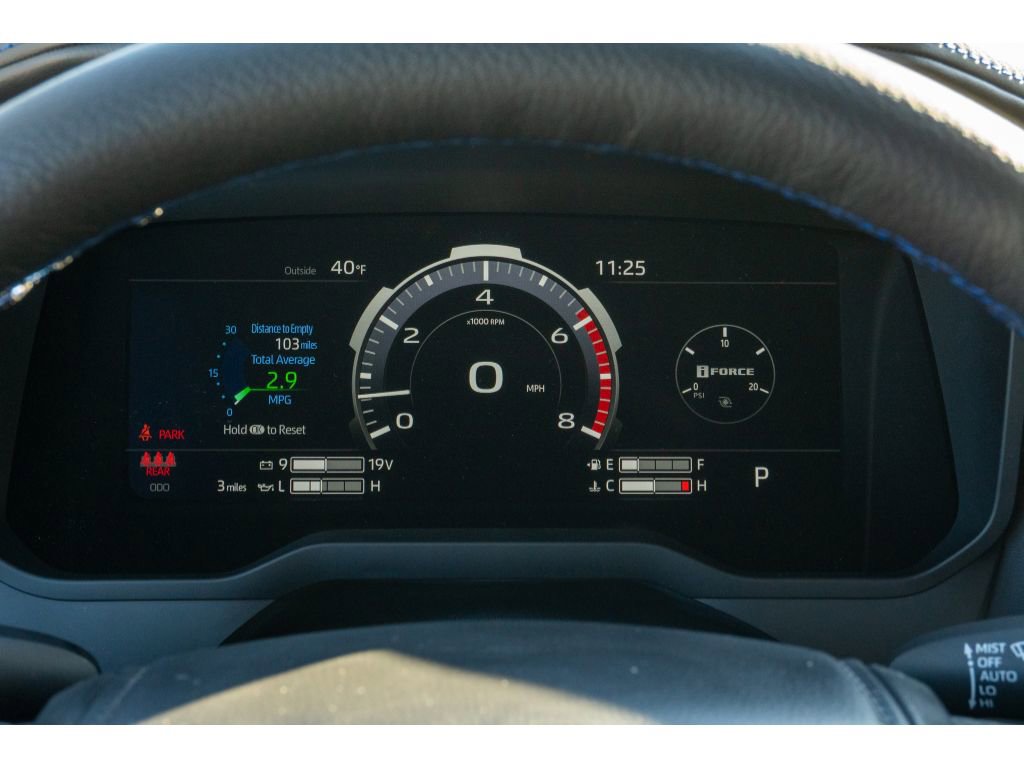 New 2026 Toyota Tundra Platinum image 20