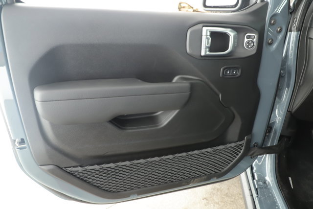 New 2026 Jeep Gladiator Rubicon w/ Steel Power Dome Hood Package image 8