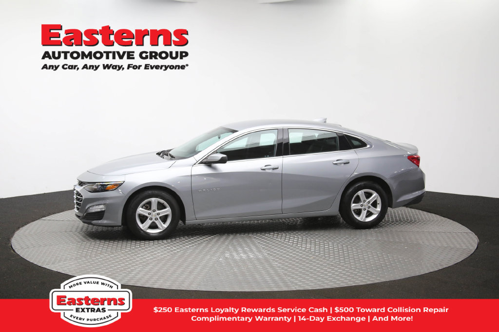 Used 2023 Chevrolet Malibu LT FWD image 59