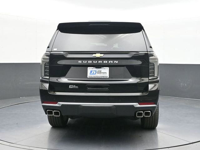 New 2026 Chevrolet Suburban High Country w/ Sun And Tow Package image 12