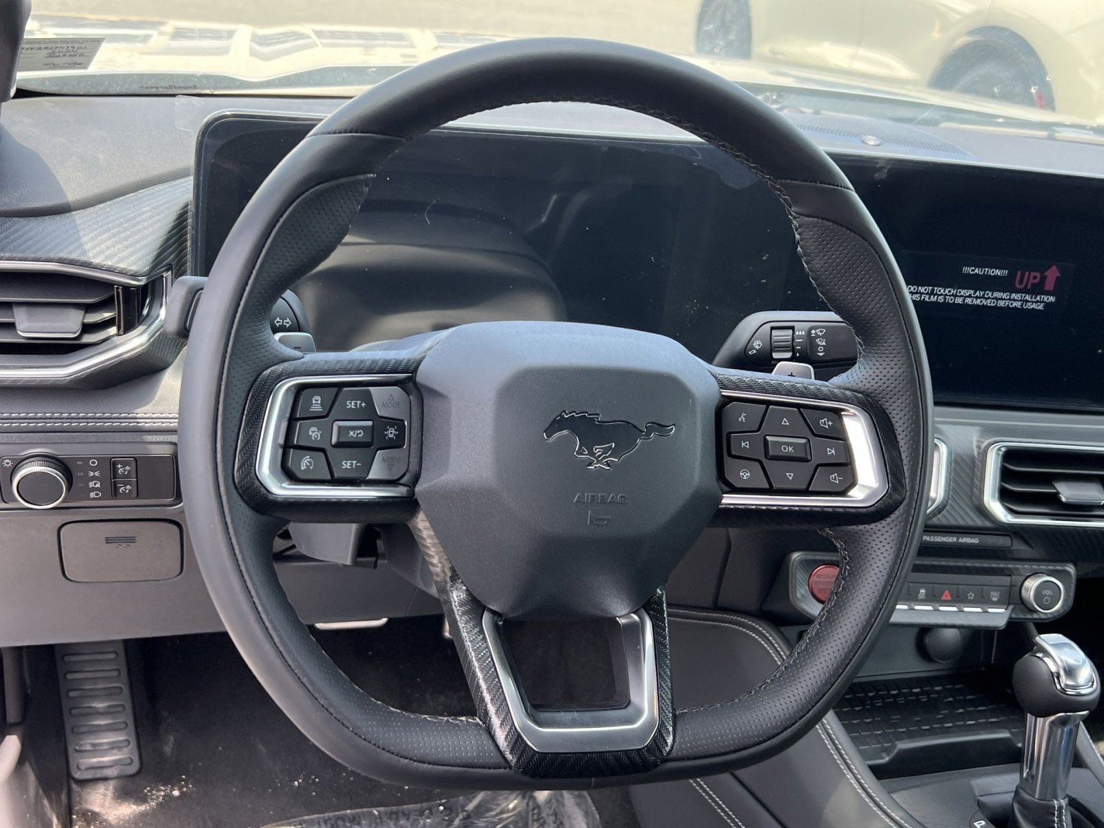 New 2024 Ford Mustang GT Premium w/ GT Performance Package image 16