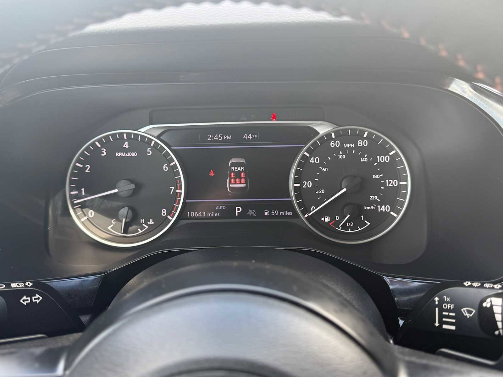 Used 2024 Nissan Pathfinder Rock Creek AWD/4WD image 27