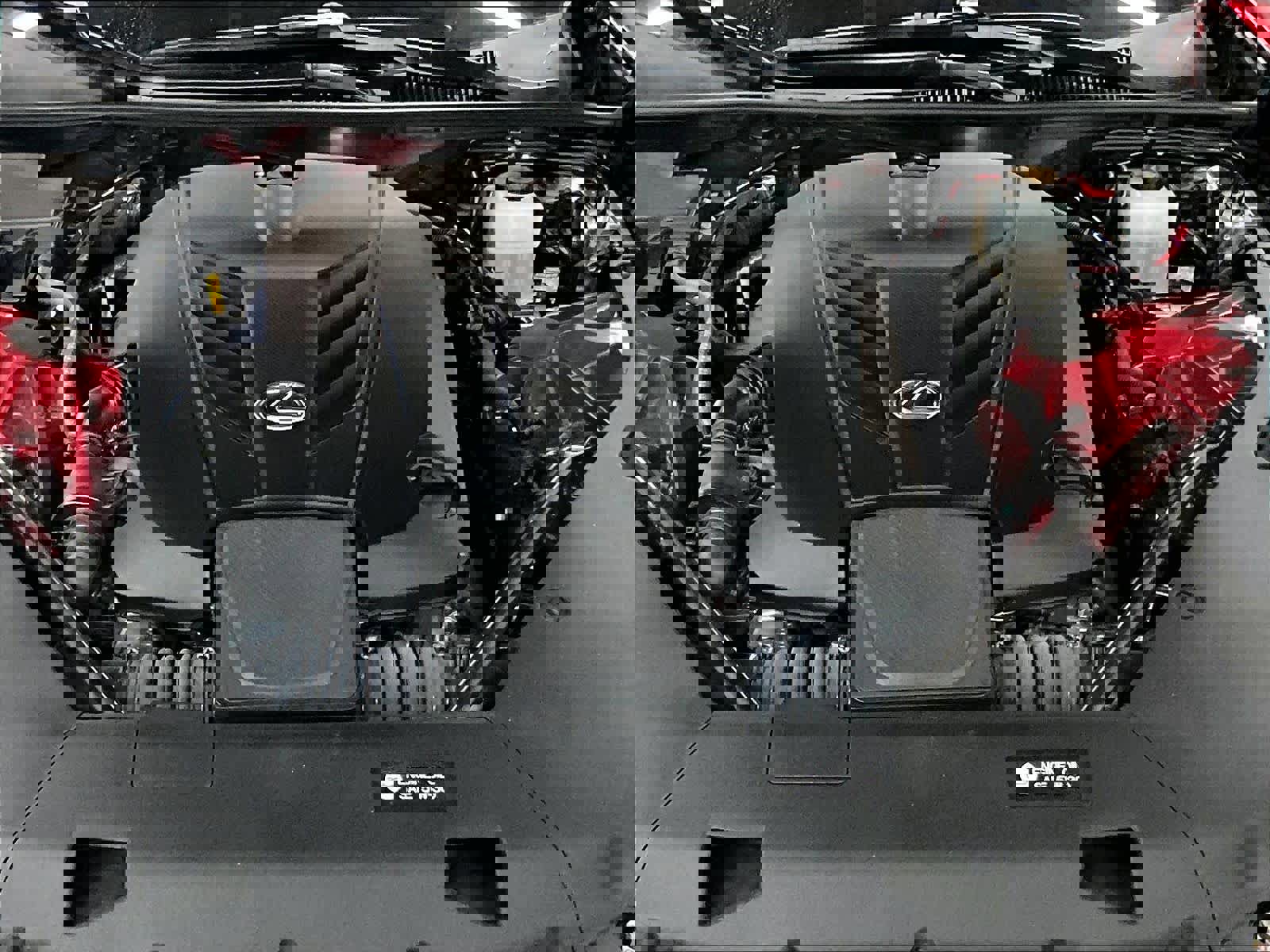 Used 2023 Lexus LC 500 Convertible w/ Touring Package RWD image 12