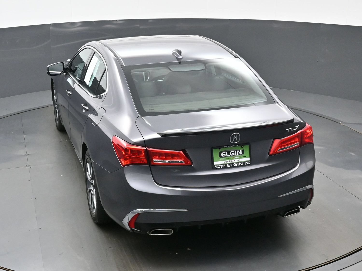 Used 2019 Acura TLX V6 FWD image 39