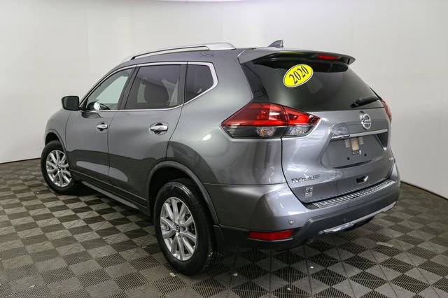 Used 2020 Nissan Rogue SV AWD/4WD image 7